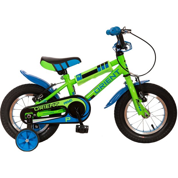 Παιδικό Ποδήλατο Primo 12" - Πράσινο | Orient - 151269G