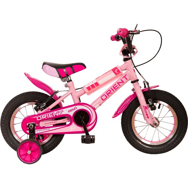 Παιδικό Ποδήλατο Primo 12" - Ροζ | Orient - 151269