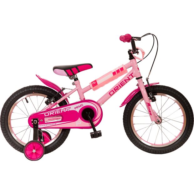 Παιδικό Ποδήλατο Primo 16" - Ροζ | Orient - 151271R