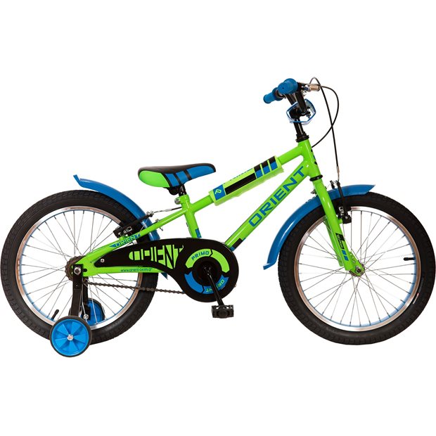 Παιδικό Ποδήλατο Primo 18" - Πράσινο | Orient - 151272G