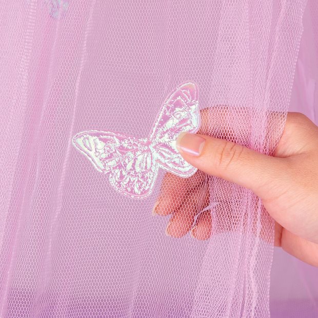 Κουνουπιέρα Butterfly Ombre Canopy - 18022
