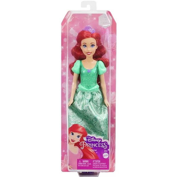 Λαμπάδα Κούκλα Βασική Disney Princess Άριελ Mattel - HLW10