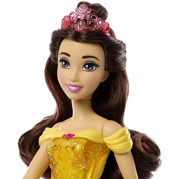 Λαμπάδα Κούκλα Βασική Disney Princess Πεντάμορφη Mattel - HLW11