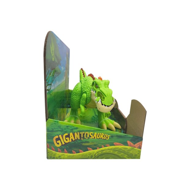 Gigantosaurus Giganto Με Λειτουργίες 36εκ. - GGN03000