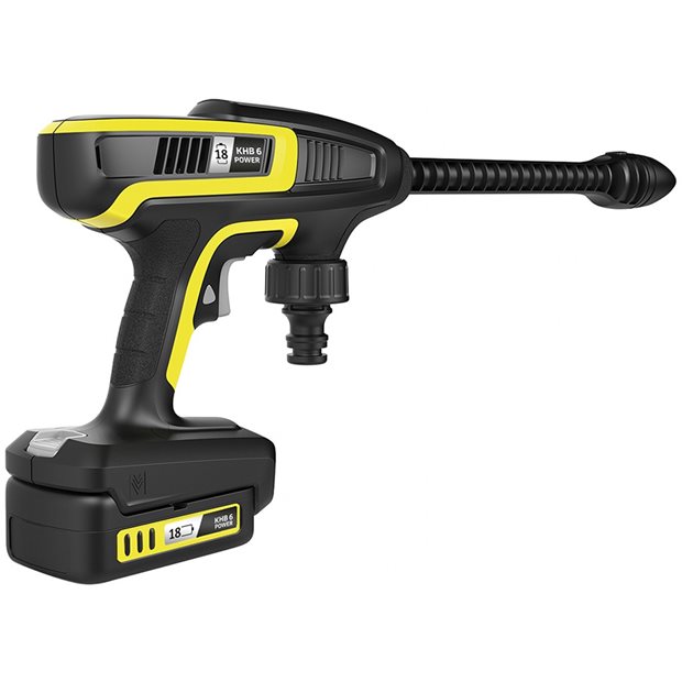 Παιδικό Πιστόλι Υψηλής Πίεσης Karcher KHB6 - 360901