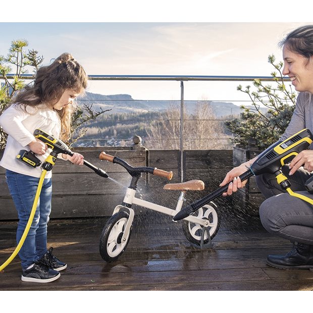 Παιδικό Πιστόλι Υψηλής Πίεσης Karcher KHB6 - 360901