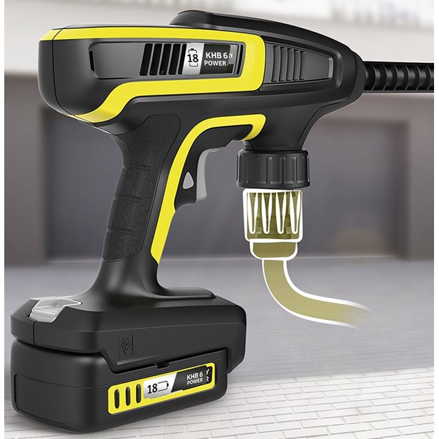 Παιδικό Πιστόλι Υψηλής Πίεσης Karcher KHB6 - 360901