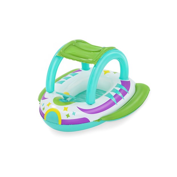 Φουσκωτό Βαρκάκι Bestway Space Splash Boat - 34149