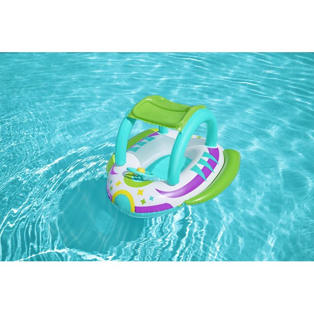 Φουσκωτό Βαρκάκι Bestway Space Splash Boat - 34149