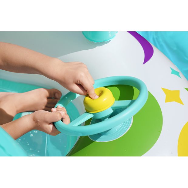 Φουσκωτό Βαρκάκι Bestway Space Splash Boat - 34149