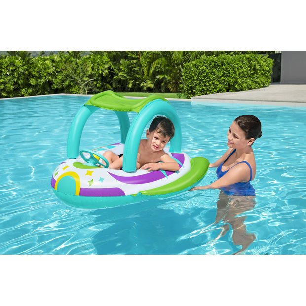 Φουσκωτό Βαρκάκι Bestway Space Splash Boat - 34149