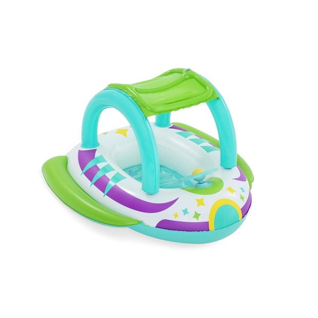 Φουσκωτό Βαρκάκι Bestway Space Splash Boat - 34149