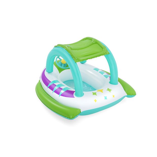Φουσκωτό Βαρκάκι Bestway Space Splash Boat - 34149