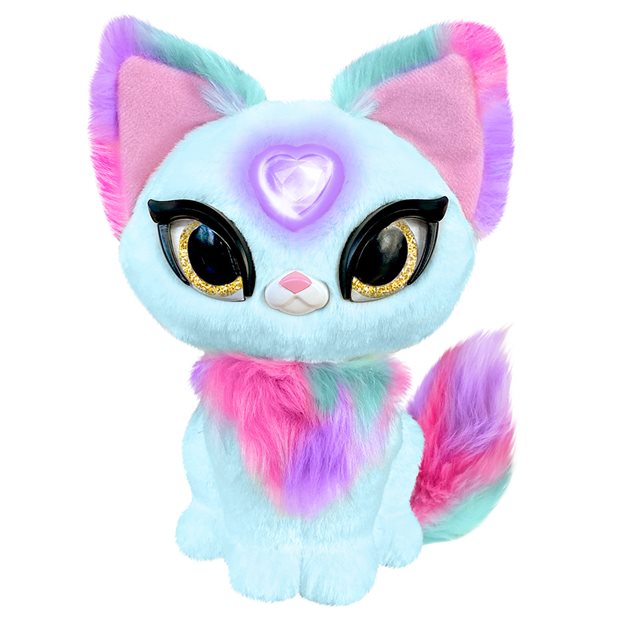 Fuzzy Friends Magic Whisper Kitty - MYG00502