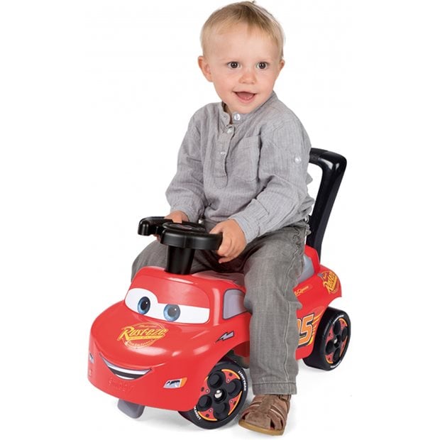 Ποδοκίνητο Αυτοκινητάκι Smoby Cars 3 Auto Ride-On - 7600720534
