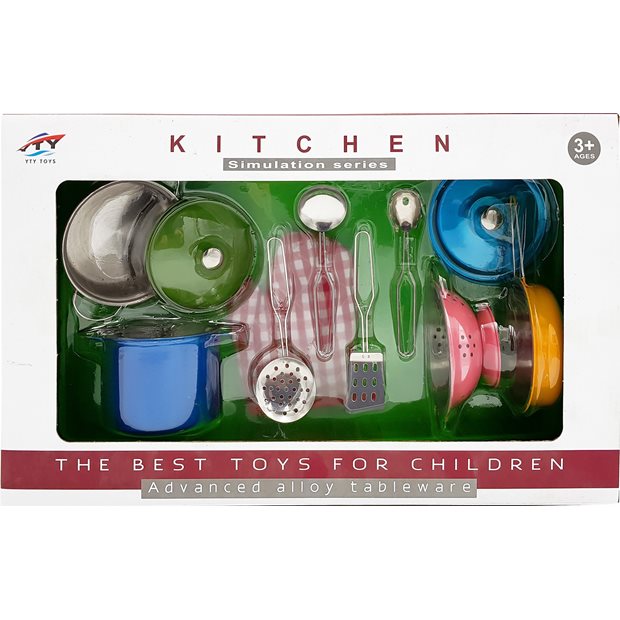Σκευη Μαγειρικης Kitchen Series - 70715294