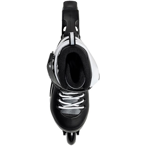 Αυξομειούμενα Πατίνια Rollerblade Fury Black/White - 43.070670/36.5