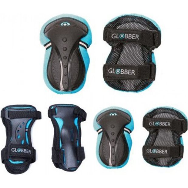 Προστατευτικος Εξοπλισμος Globber Xs Μπλε - 541-100
