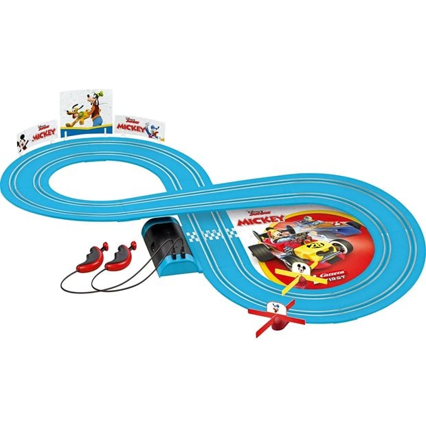 Αυτοκινητόδρομος Carrera Disney Mickey's Fun Race - 20063045