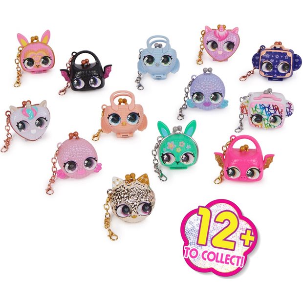 Purse Pets Μπρελοκ Luxey Charms Collectible - 6066464