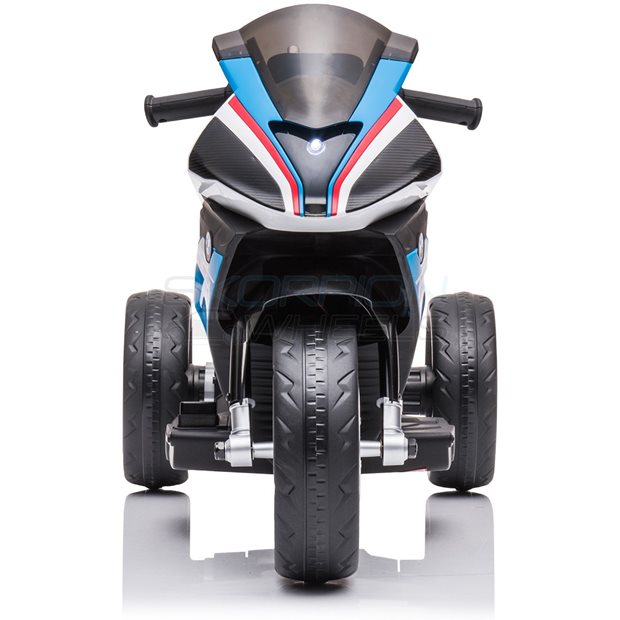 Ηλεκτροκίνητη Μηχανή Bmw HP4 Original License 12V Μπλε | Skorpion Wheels - 5245023