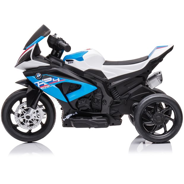 Ηλεκτροκίνητη Μηχανή Bmw HP4 Original License 12V Μπλε | Skorpion Wheels - 5245023