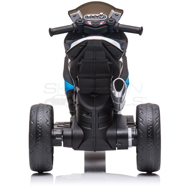 Ηλεκτροκίνητη Μηχανή Bmw HP4 Original License 12V Μπλε | Skorpion Wheels - 5245023