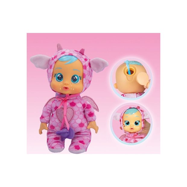 Κούκλες Κλαψουλίνια Tiny Cuddles | Cry Babies - 4104 - 83042