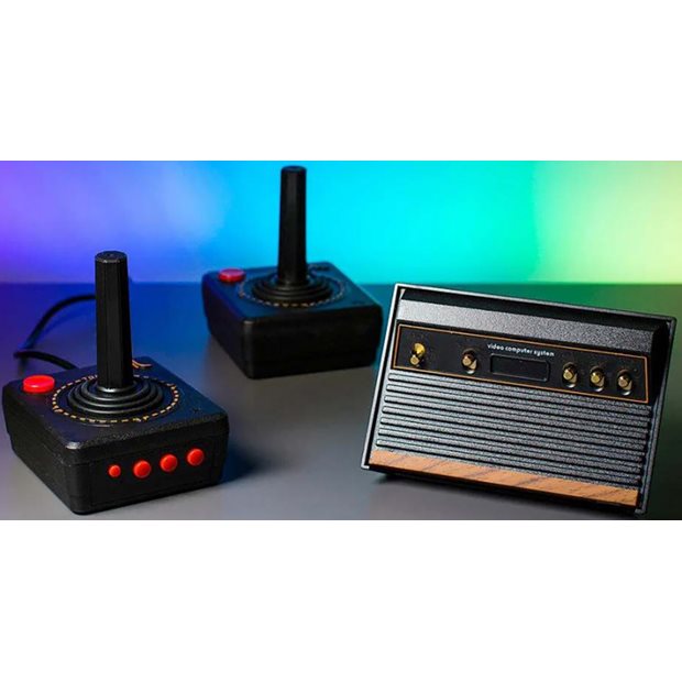 Κονσόλα Βιντεοπαιχνιδιών Atari Flashback 11 50th Anniversary - 89455