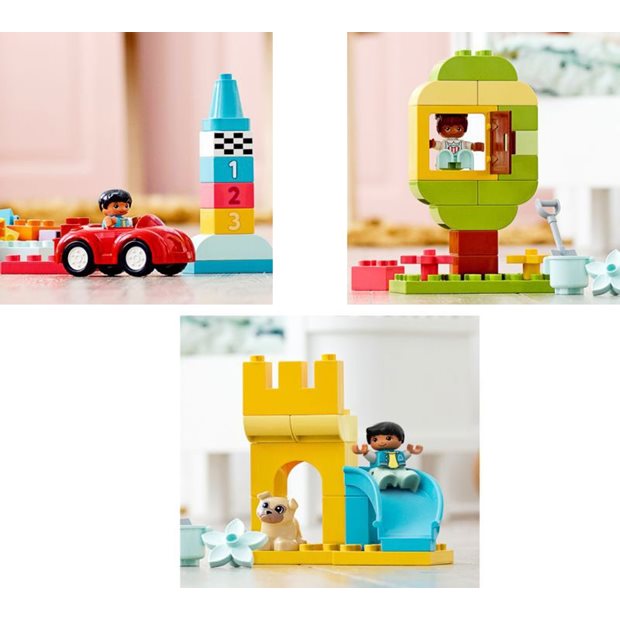 Lego Duplo Deluxe Brick Box - 10914