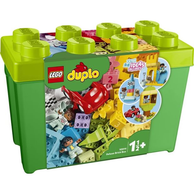 Lego Duplo Deluxe Brick Box - 10914