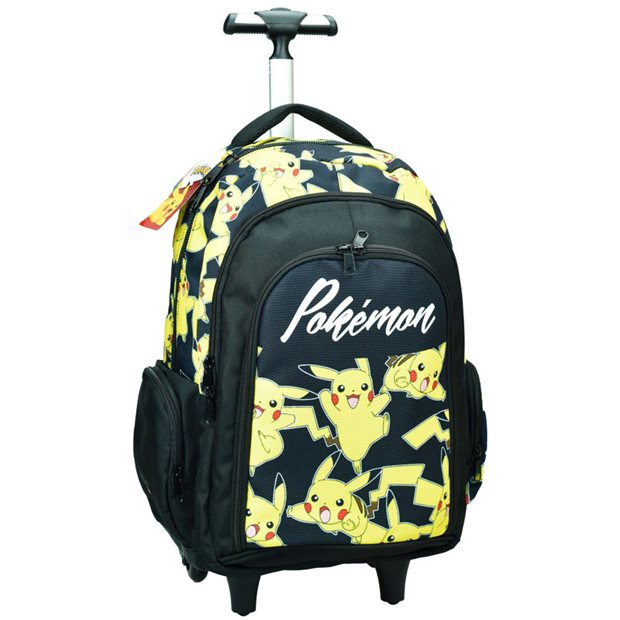 Σακίδιο Trolley Δημοτικού Pokemon - 316-11074