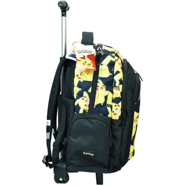 Σακίδιο Trolley Δημοτικού Pokemon - 316-11074