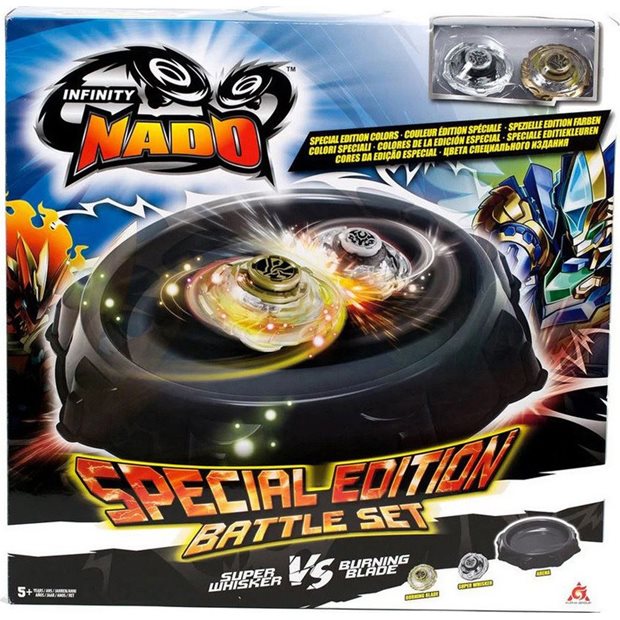 Infinity Nado Battle Set Arena - 624801C