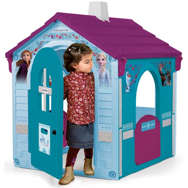 Παιδικο Σπιτακι Κηπου Country House Frozen II - 20337