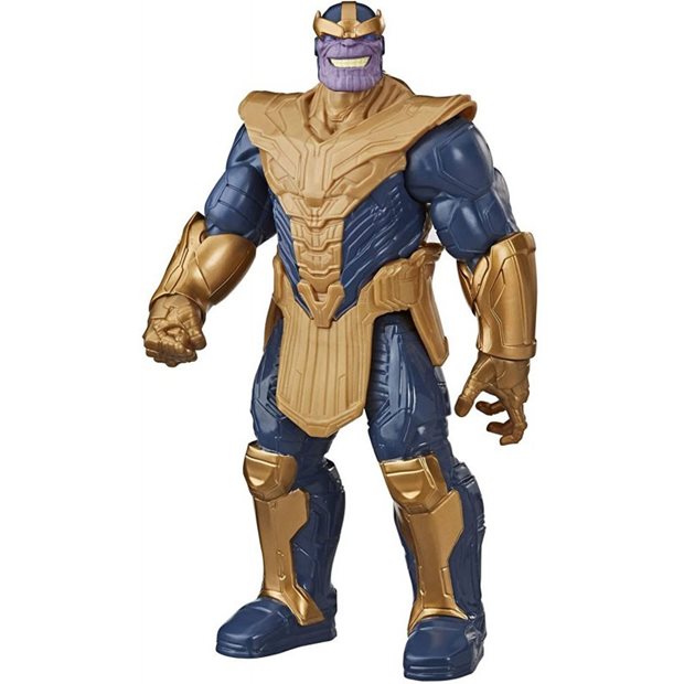 Παιδικο Παιχνιδι Φιγουρα Δρασης Avengers Titan Hero Thanos - 7381