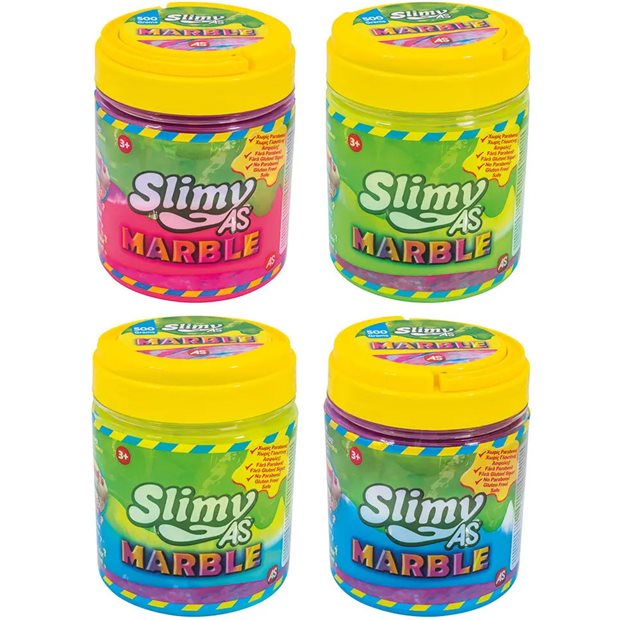 Χλαπάτσα Slimy Marble 500γρ - 1863-33903