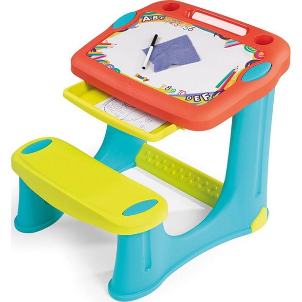 Παιδικο Γραφειο Smoby Magic Desk - 420221