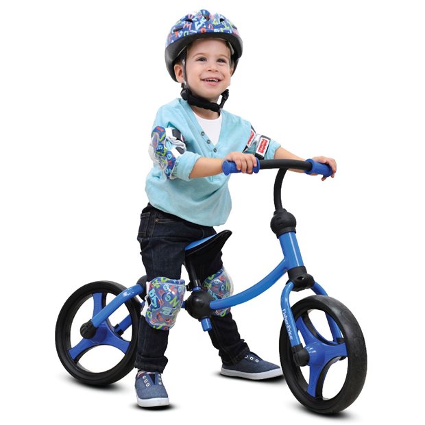 Ποδήλατο Ισορροπίας Fisher Price Smartrike 2 in 1 Blue - 53150033
