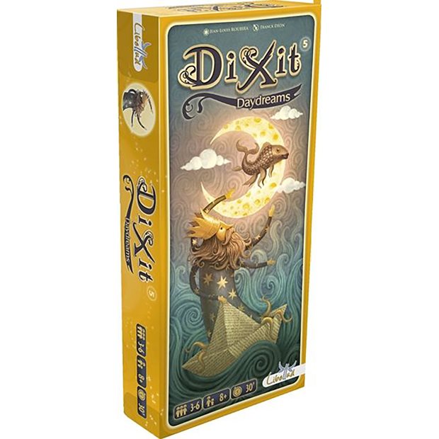 Επιτραπέζιο Παιχνίδι Dixit 5 Daydreams - KA111735