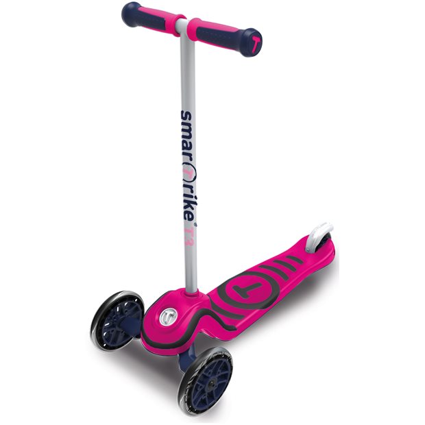 Παιδικο Πατινι - Scooter T3 Pink Smartrike - 2000200