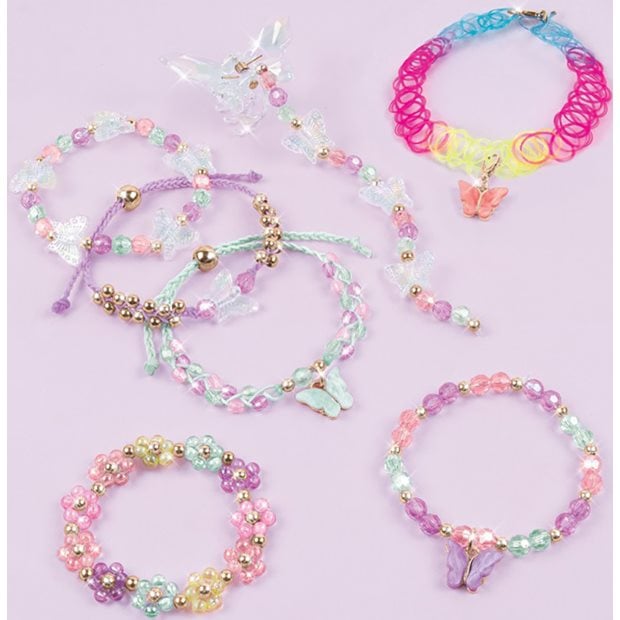 Βραχιόλια Butterfly Jewelry Set - 1323