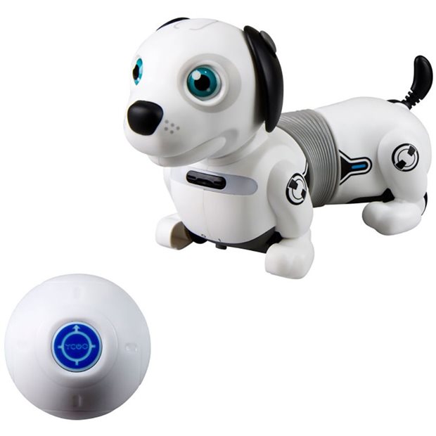 Τηλεκατευθυνόμενο Ρομποτ Σκυλακι Robo Dackel Junior - 7530-88578