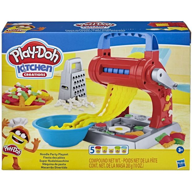 Play-Doh Noodle Party - E7776