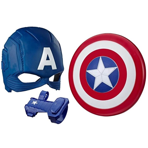 Hasbro Avengers Captain America Role Play - E5321