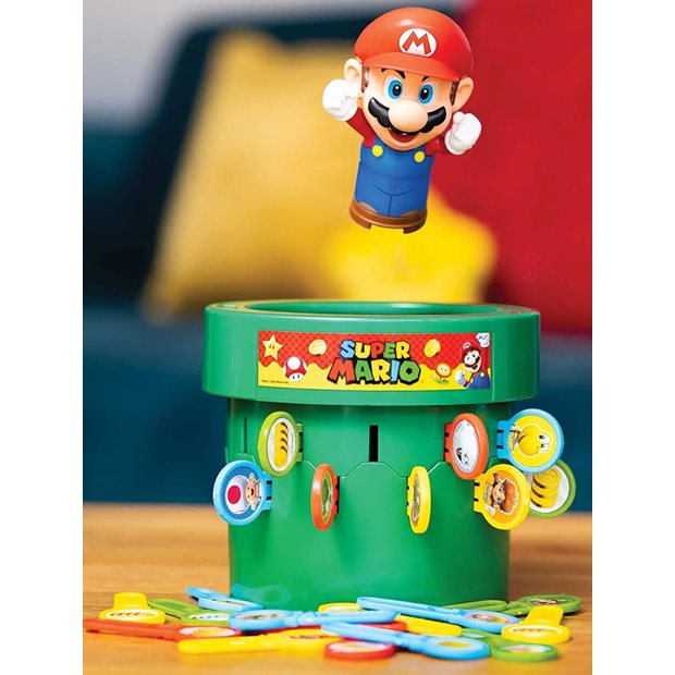Επιτραπέζιο Παιχνίδι Super Mario Στον Αέρα - 1040-73538