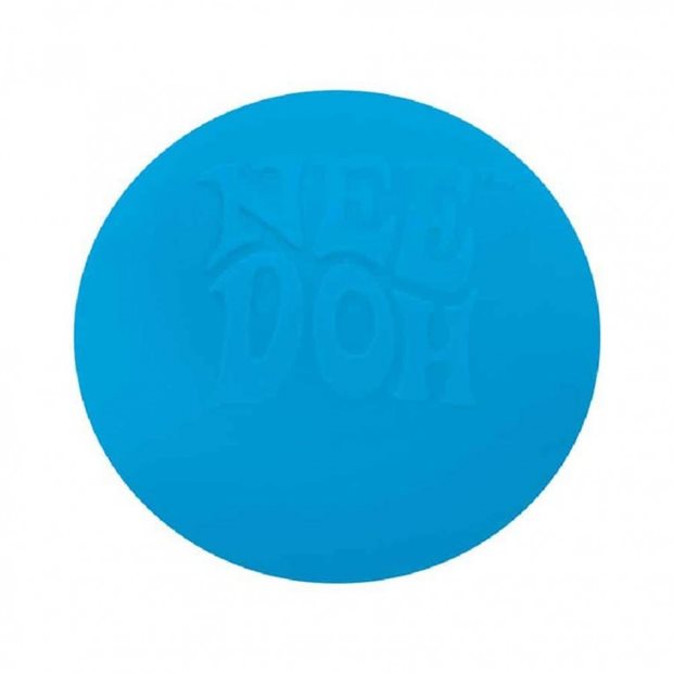 NeeDoh Ζουλιχτό Μπαλάκι The Groovy Glob Σε 5 Χρώματα - 15723434