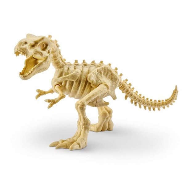 Αυγό Robo Alive Dino Fossil Σειρά 1 Σε 4 Σχέδια - 11807156