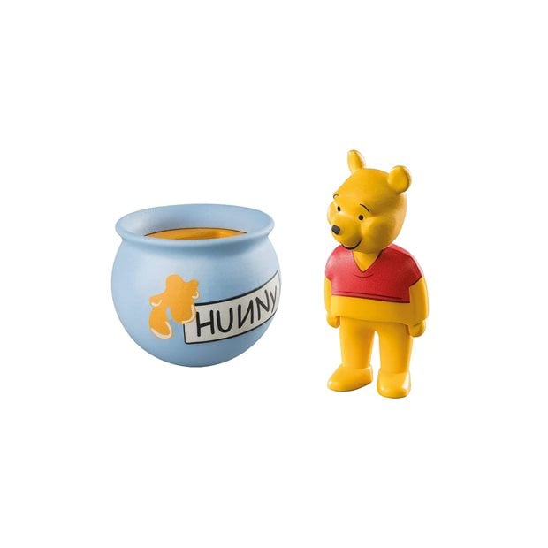 Playmobil 123 Disney Winnie's Counter Balance Honey Pot - 71318