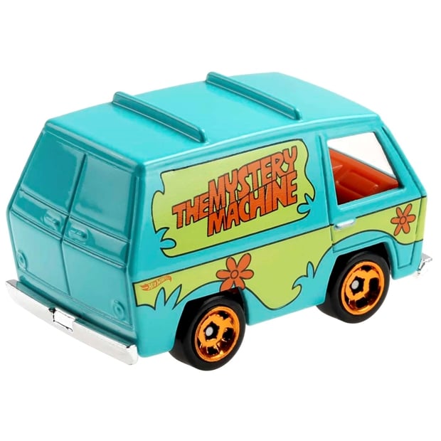 Hot Wheels Αυτοκινητάκι Hi-Roller II Super Treasure Hunt - JBC37
